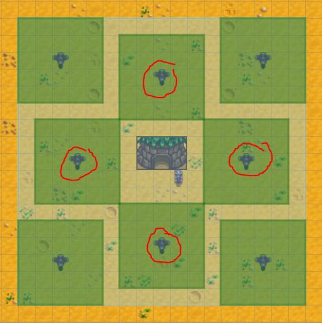 [SOLVED] How to optimise the Four Corners Farm layout with Junimo Huts? ~ Arqade ~ AnswerBun.com