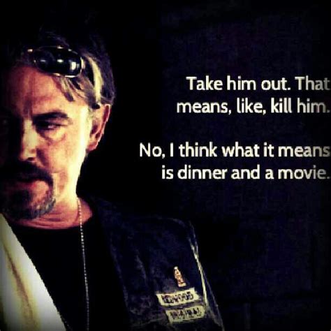 Chibs Telford Quotes. QuotesGram