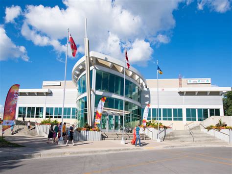 Facilities & Venues | Win in Winnipeg - Sport Tourism