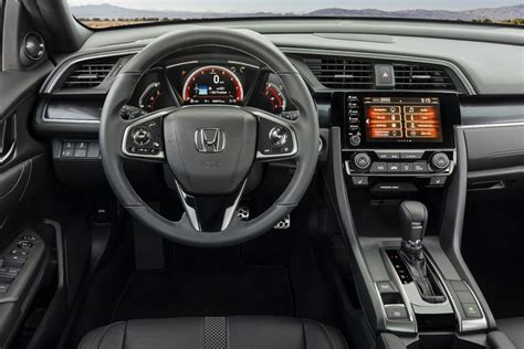 2021 Honda Civic Hatchback starts at $22,955 - The Torque Report