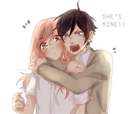 She's Mine!! by valeanimart on DeviantArt