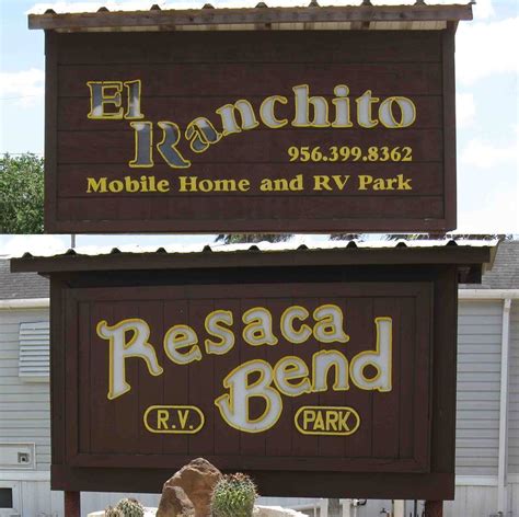 El Ranchito at Resaca Bend RV Park - 5 Photos - San Benito, TX