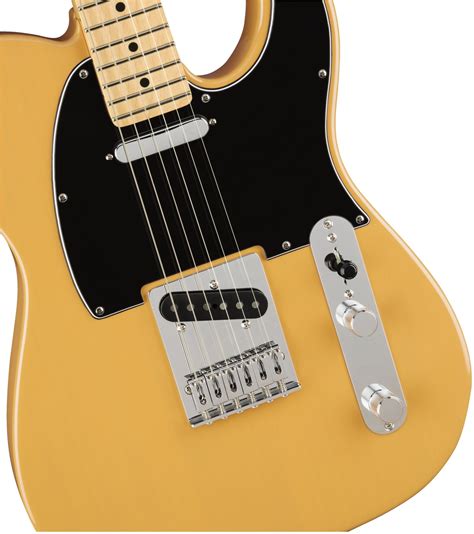 Fender Player Telecaster - Butterscotch Blonde - 885978909926