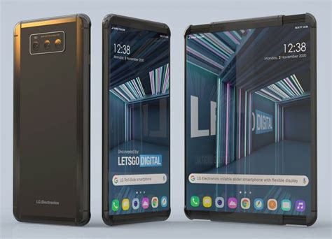 LG Rollable phone release date, price, features and news - PhoneArena