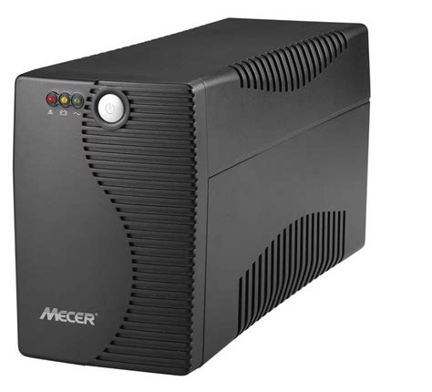 Mecer 1000VA (1KVA) Line-interactive UPS - Viva Computers