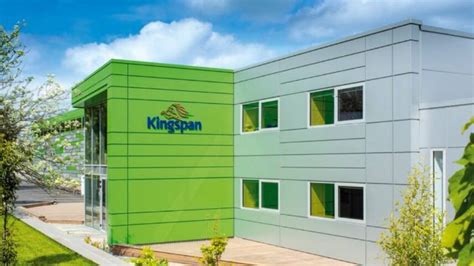 Kingspan launches new insulation panels that slash embodied carbon of buildings - edie