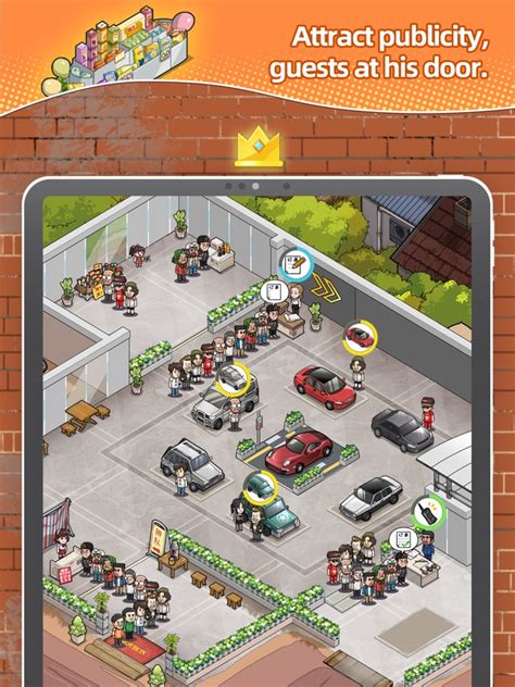 Used Car Tycoon Game on AppGamer.com