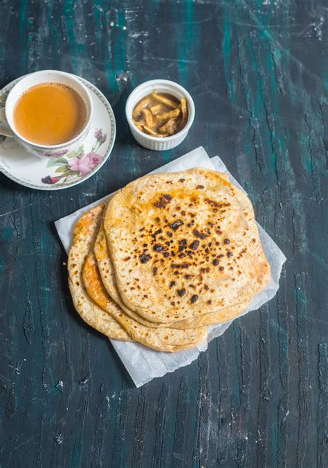 Parath Paratha - Cooking With Sapana