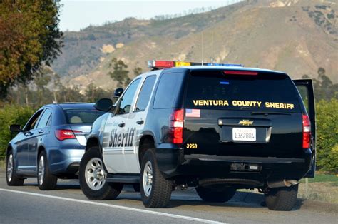 VENTURA COUNTY SHERIFF DEPARTMENT (VCSD) - CHEVY TAHOE | Flickr