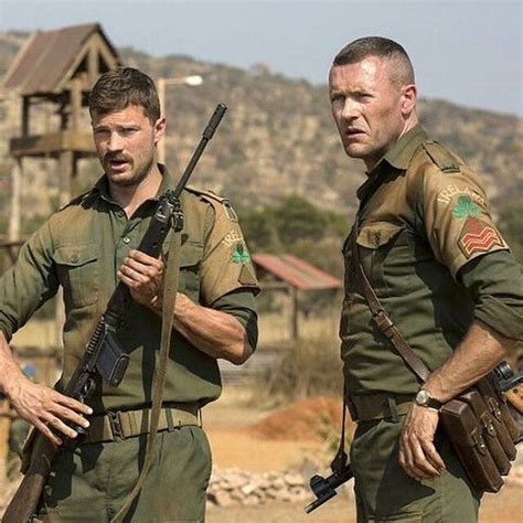 The Siege of Jadotville jamie dornan | Jamie dornan, Jamie, Jason o’mara