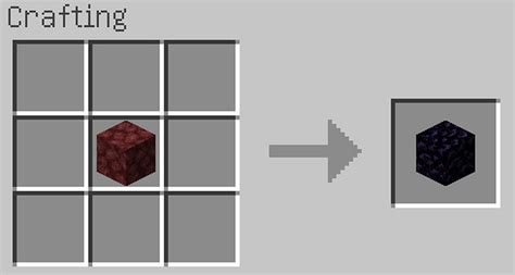 Obsidian Crafting Pack Minecraft Data Pack