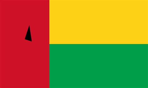 Flag Guinea Bissau buy online from A1 Flags