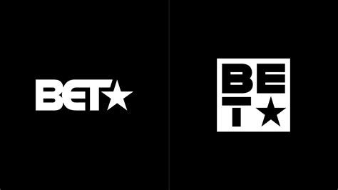 Brand New: New Logo, Identity, and On-air Look for BET by Sibling Rivalry