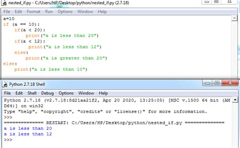 6 Python Conditional Statements with Examples