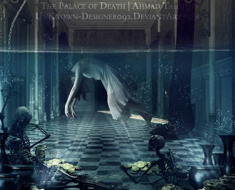 The Palace of Death by Ahmad-Tahhan on DeviantArt