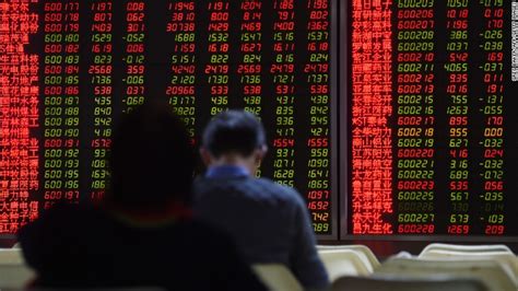 China stocks slump more than 6%