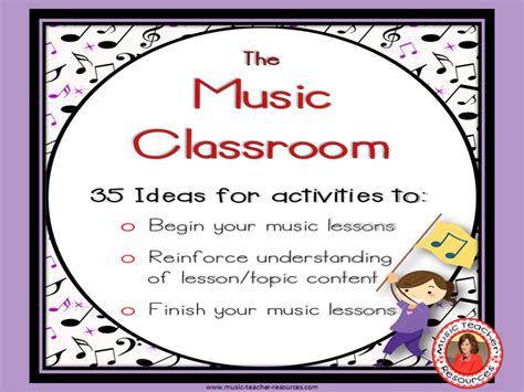 Keep Students' Attention in the Classroom - MusicTeacherResources ...