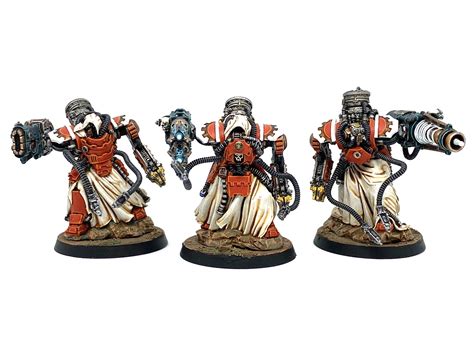 Warhammer 40K MECHANICUM MYRMIDON DESTRUCTORS 40K Miniatures