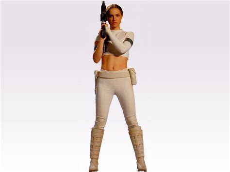 Star Wars - Natalie Portman Wallpaper (55550) - Fanpop