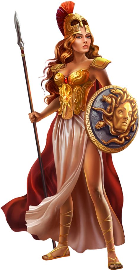 Athena Goddess Of Wisdom Png