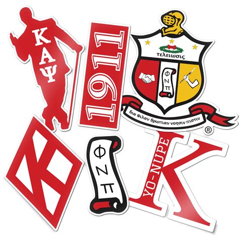 Kappa Alpha Psi Crest Decal | ubicaciondepersonas.cdmx.gob.mx