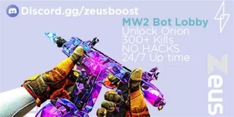 CALL OF DUTY: Modern Warfare 2 Boosting Bot Lobby! Easy Challenges and Camos! $3.00 - PicClick