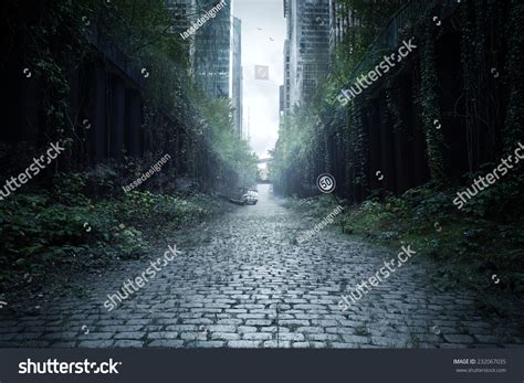 291,885 Abandoned_city Images, Stock Photos & Vectors | Shutterstock