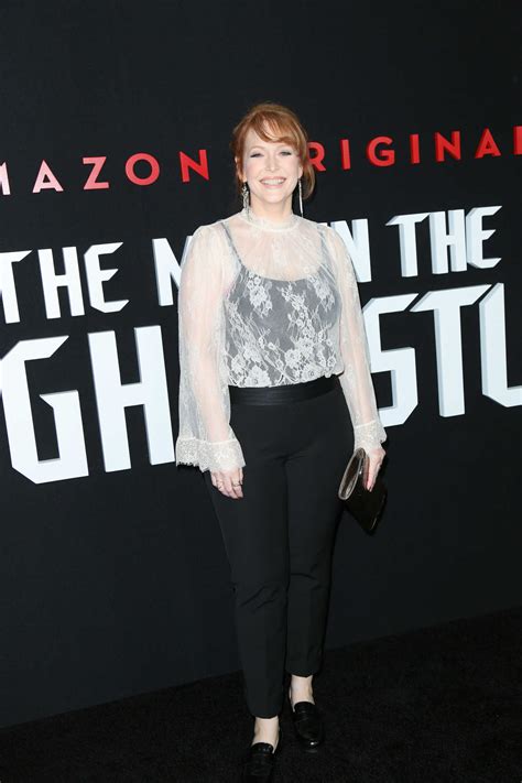 Chelah Horsdal at The Man in The High Castle Season 2 Los Angeles Premiere – Celeb Donut