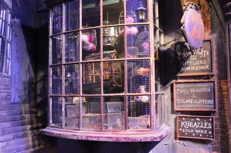 Lifestyle: Harry Potter studio tour - the festive edition | Tales of a ...