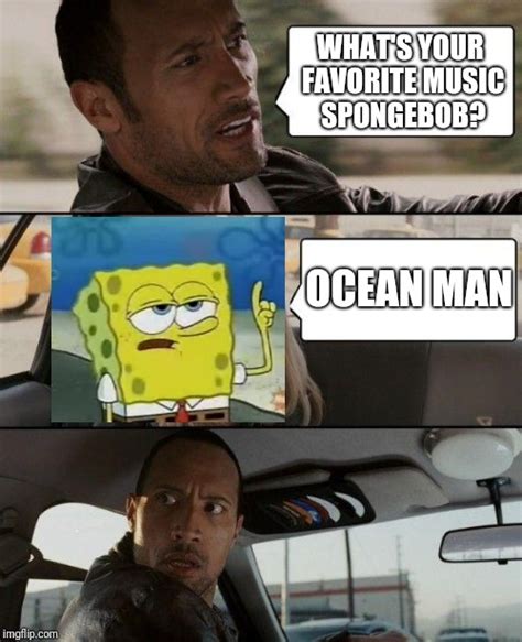 The Rock Driving Meme - Imgflip