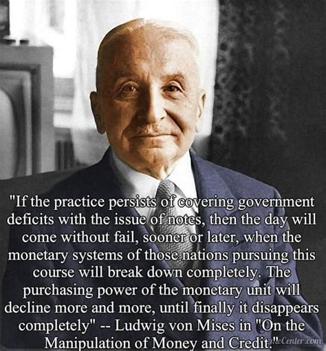 Von Mises Quotes. QuotesGram