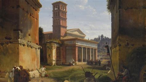 Ancient Rome Through the Romantic... | Gazette Drouot