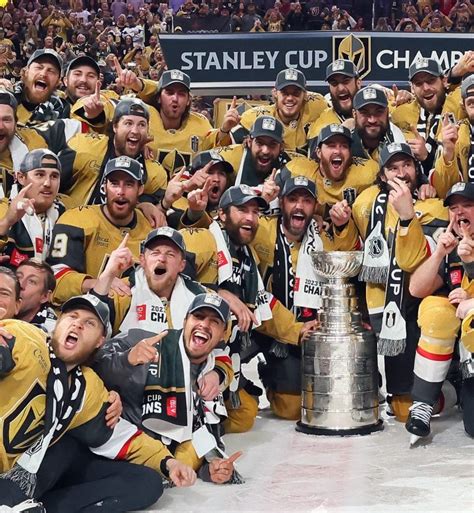 Stanley Cup Winners: A List of Champions by Year