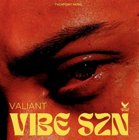 Valiant Declares "Vibe SZN" in Dancehall - IssueWire