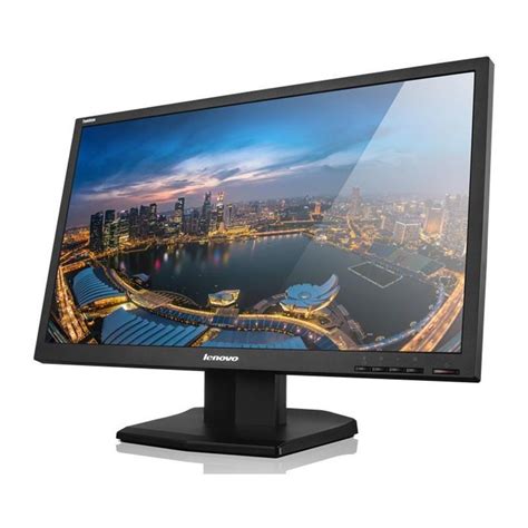 Refurbished 24-inch Lenovo ThinkVision LT2423 1920x1080 LCD Monitor ...