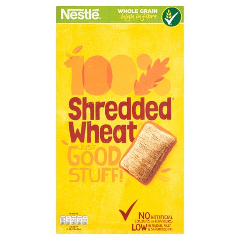 Shredded Wheat Original 30 Biscuits by British Store Online