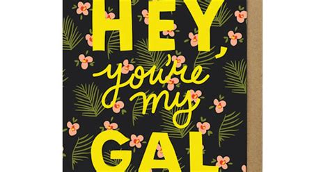 20 Galentine's Day Cards To Send Your Favorite Ladies