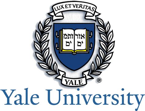 Download Yale Scholarships At Yale University - Yale University Logo ...