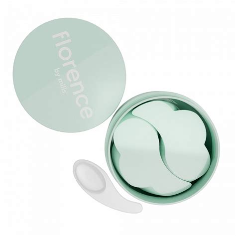 Florence By Mills Under The Eyes Depuffing Eye Gel Pads Szemkörnyékápoló online | DOUGLAS