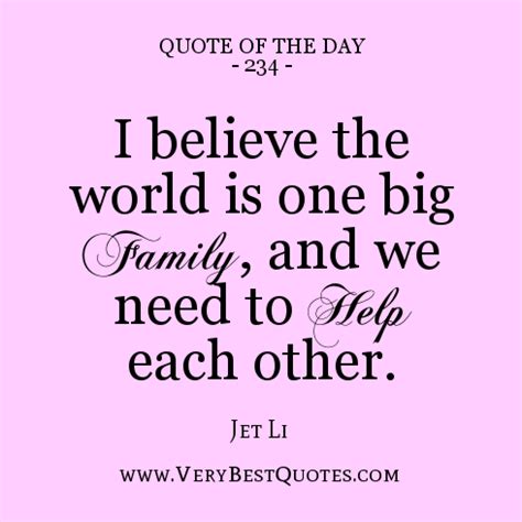 Family Helping Each Other Quotes. QuotesGram