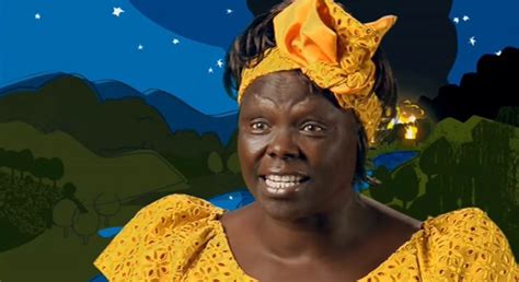 Wangari Maathai Tribute