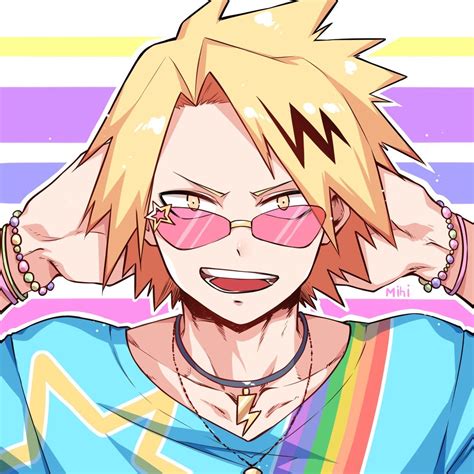 Download Denki Kaminari Fanart Hawt Pics Kurofa - Gambaran