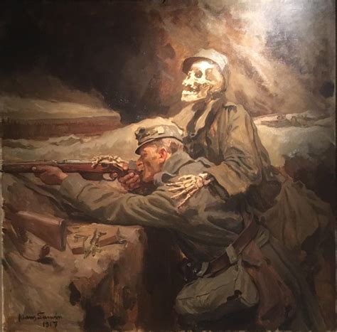 Exploring the power of Soldier and Death Paintings: How Art Remembers ...