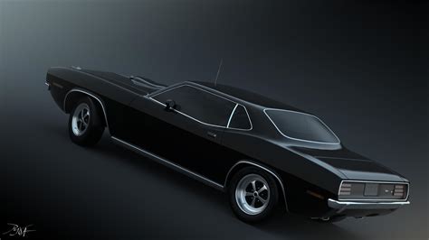 Hemi Cuda Wallpaper - WallpaperSafari