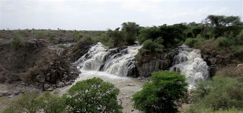 Ethiopia – Wildlife-Lodges