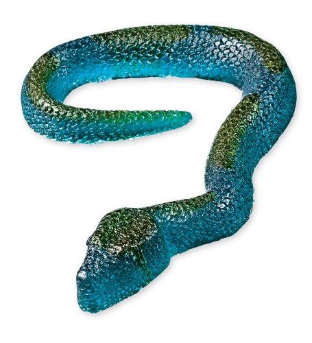 Buy Giant Gummy Snake, in Sour Apple/Blue Raspberry Online at desertcartUAE