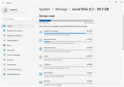 How Much Space Does Windows 11 Take On Your Disk? MiniTool, 46% OFF