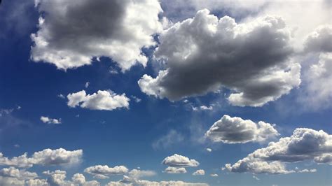 Spectacular clouds in the sky Time-Lapse 4K Deskstop #4 - YouTube