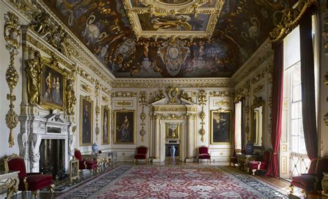 The Lady In Tweed — theladyintweed: The Double Cube Room, Wilton House ...