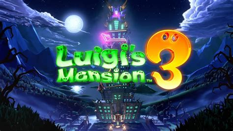 Luigi's Mansion 3 Review | TechRaptor